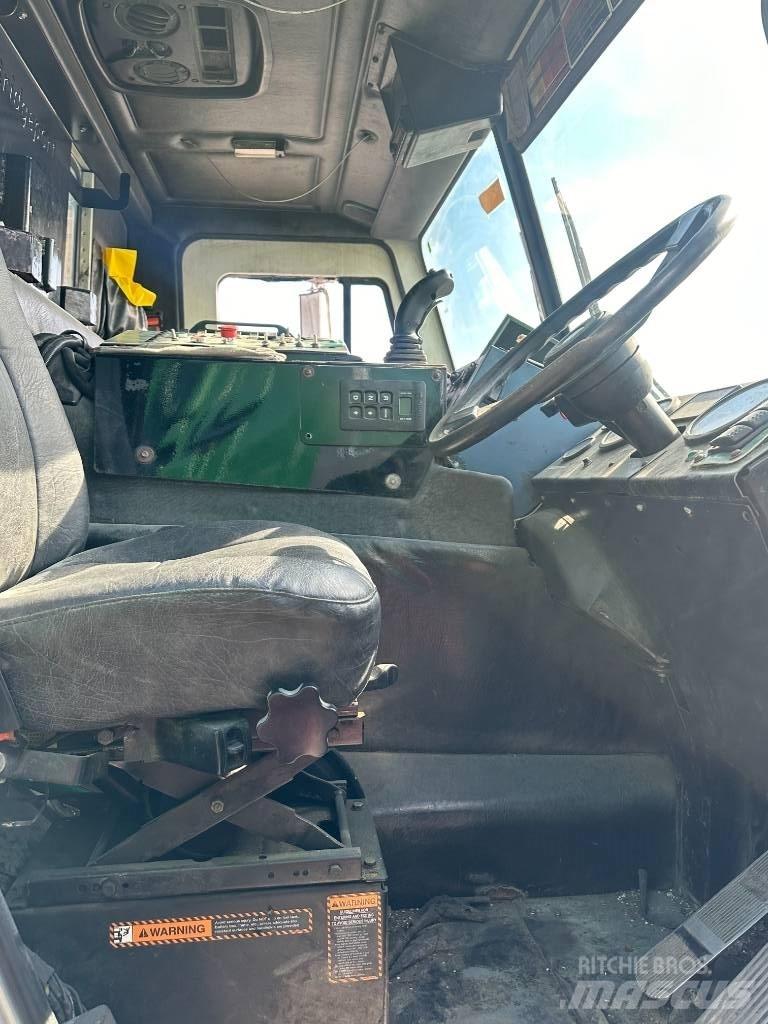 Mack LEU613 Komunalni tovornjaki