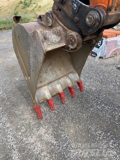 Doosan DX 225 NLC Bagri goseničarji