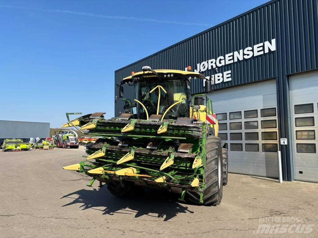 Krone BIG X 780 Stroji za krmo na lastni pogon