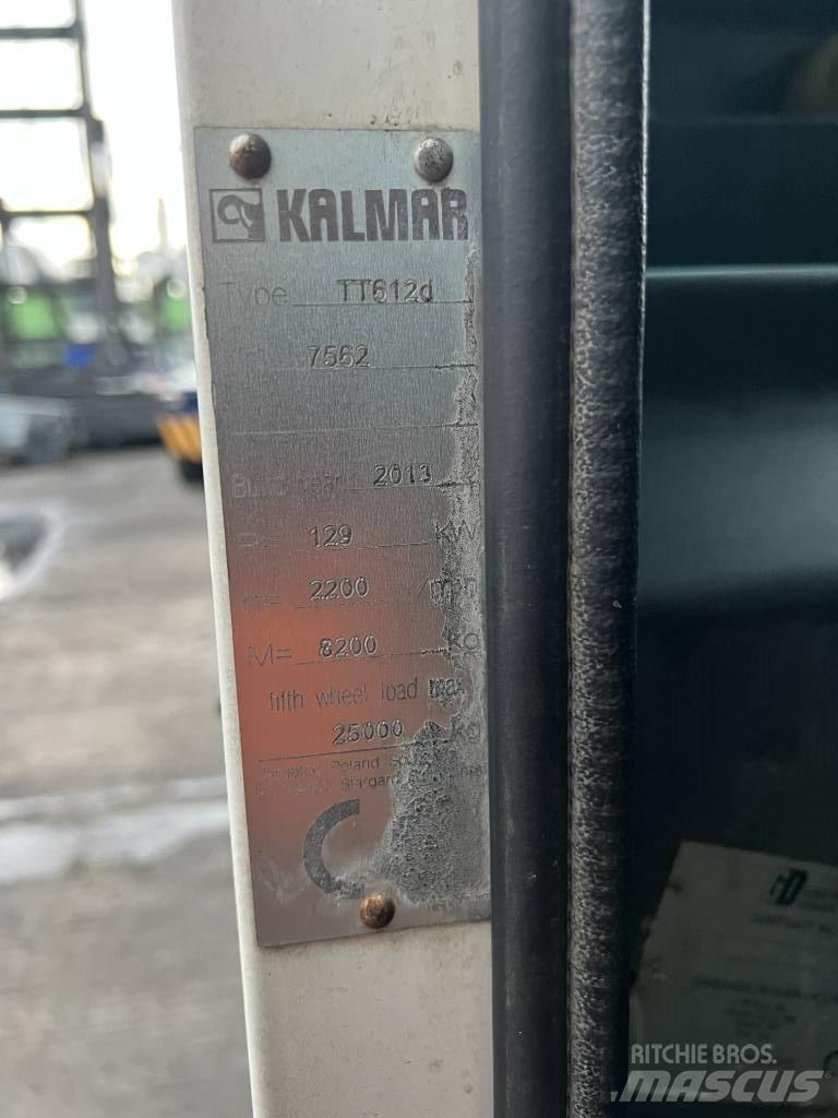 Kalmar TT 612 D Terminalni vlačilci