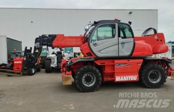 Manitou MRT2150+ Teleskopski viličarji