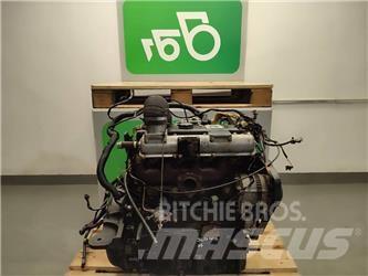 JCB 409 engine AS Motorji