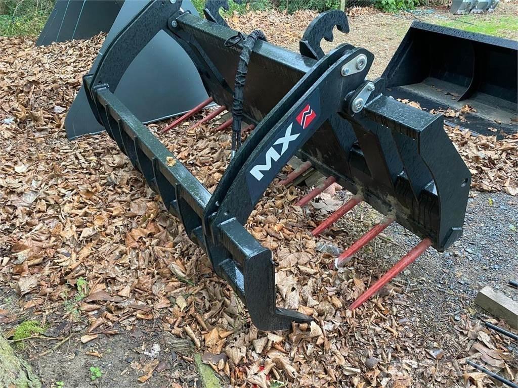 Kramer 2550 mm Priključki za čelni nakladalec
