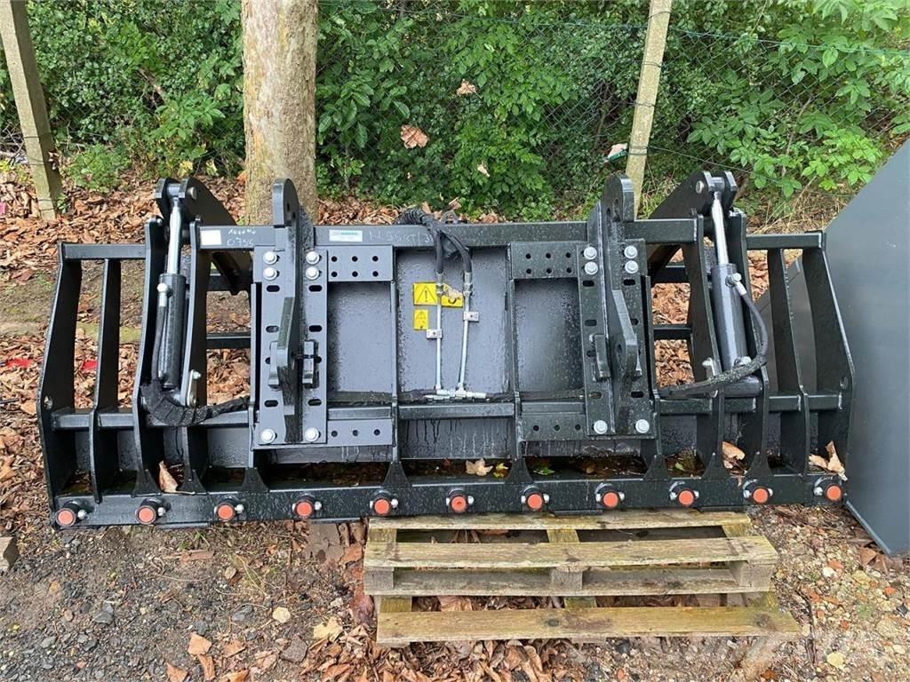 Kramer 2550 mm Priključki za čelni nakladalec