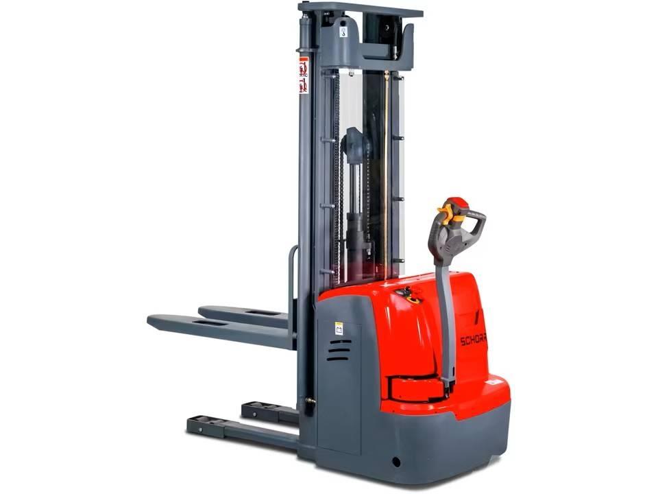 SCHORR RR15HH500E Samopogonski ročni viličarji