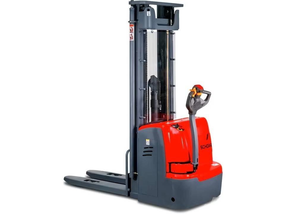 SCHORR RR15HH500E Samopogonski ročni viličarji