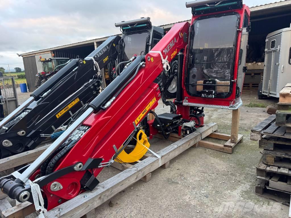Kesla 2210T Žerjavi za hlode