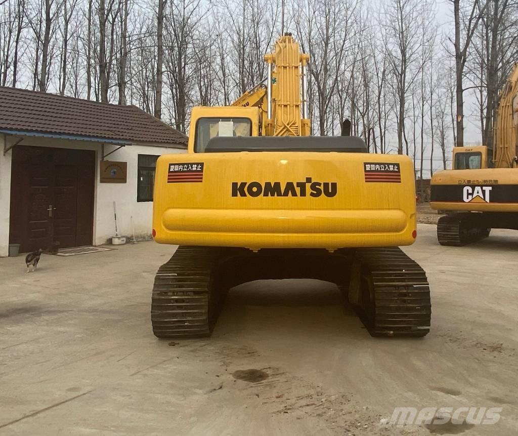 Komatsu PC 220-8 Bagri goseničarji