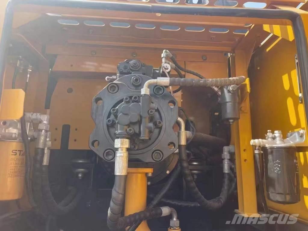 Sany SY 365 H Bagri goseničarji