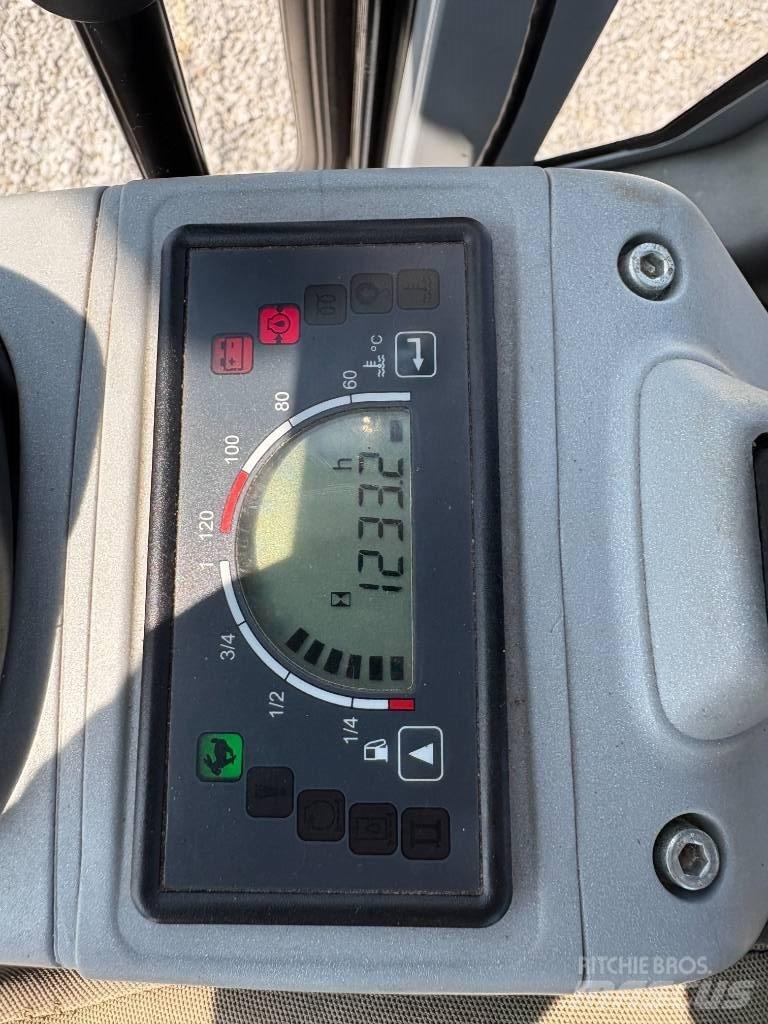 Wacker Neuson ET 20 Mini bagri <7t