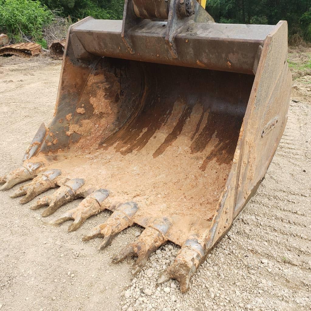 Komatsu PC 490 LC-11 Bagri goseničarji