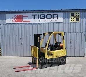Hyster H 1.8 FT Plinski viličarji