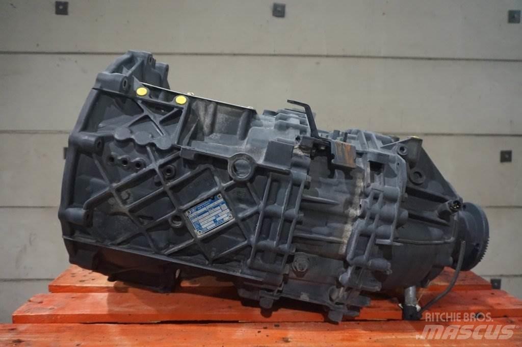 ZF 12AS2130DD TGS Menjalniki
