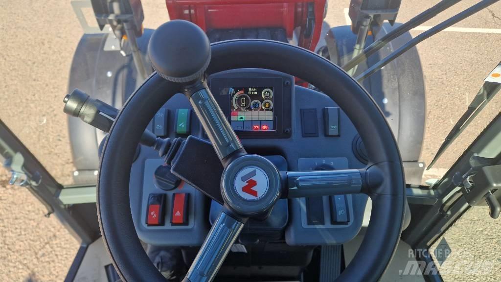Weidemann 5080T Teleskopski kolesni nakladalci