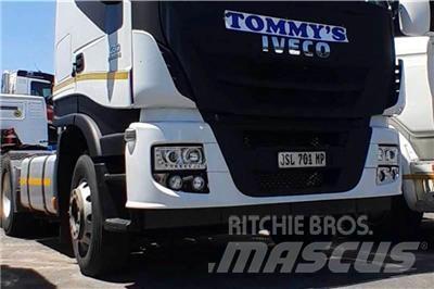 Iveco STRALIS 480 Drugi tovornjaki