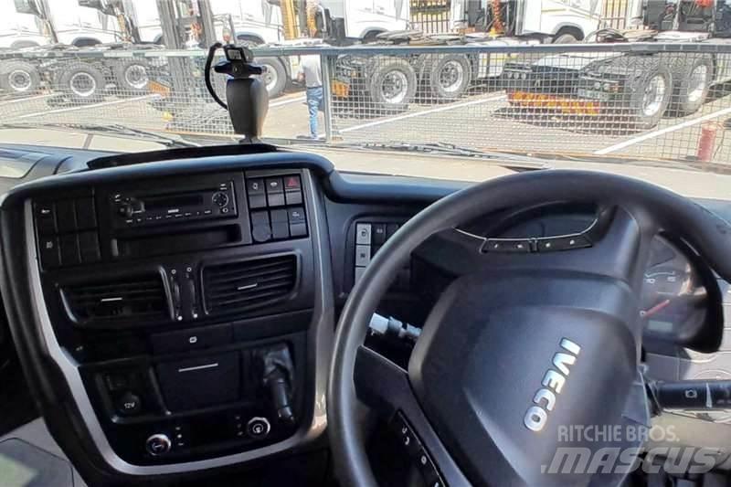 Iveco STRALIS 480 Drugi tovornjaki