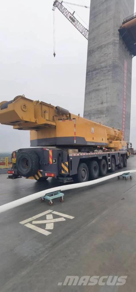 XCMG XCT130 Rabljeni žerjavi za vsak teren