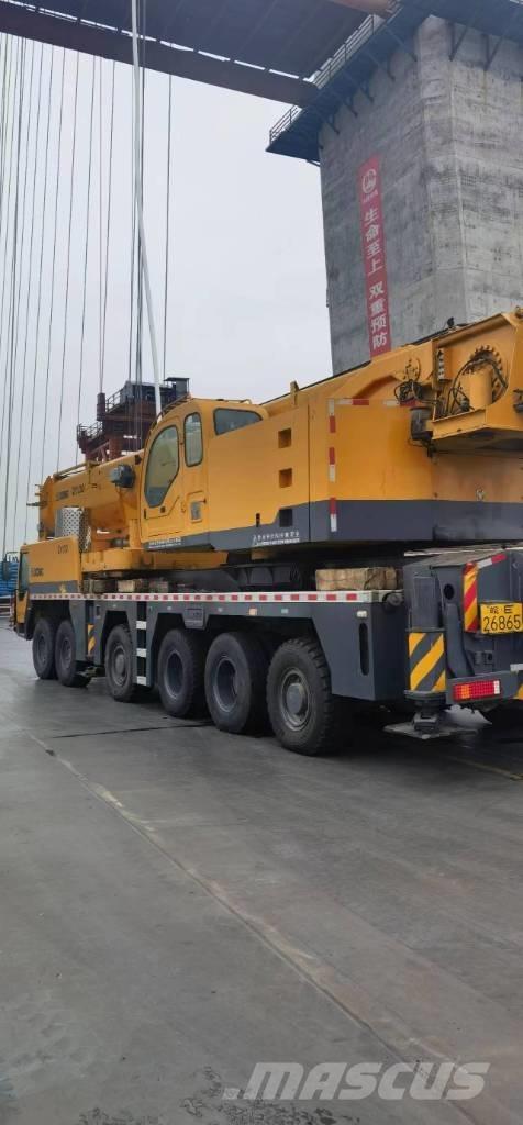 XCMG XCT130 Rabljeni žerjavi za vsak teren