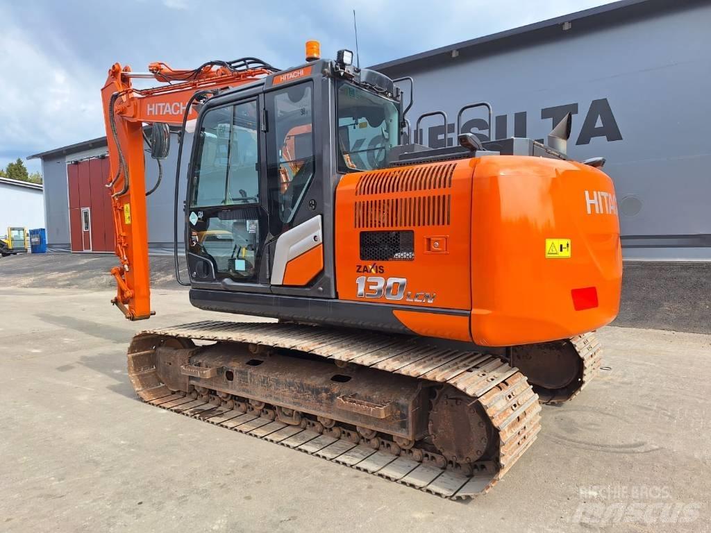 Hitachi ZX130LCN-7 Bagri goseničarji