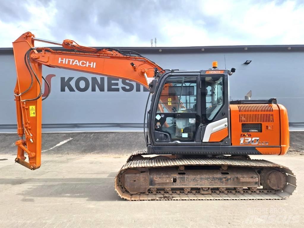 Hitachi ZX130LCN-7 Bagri goseničarji