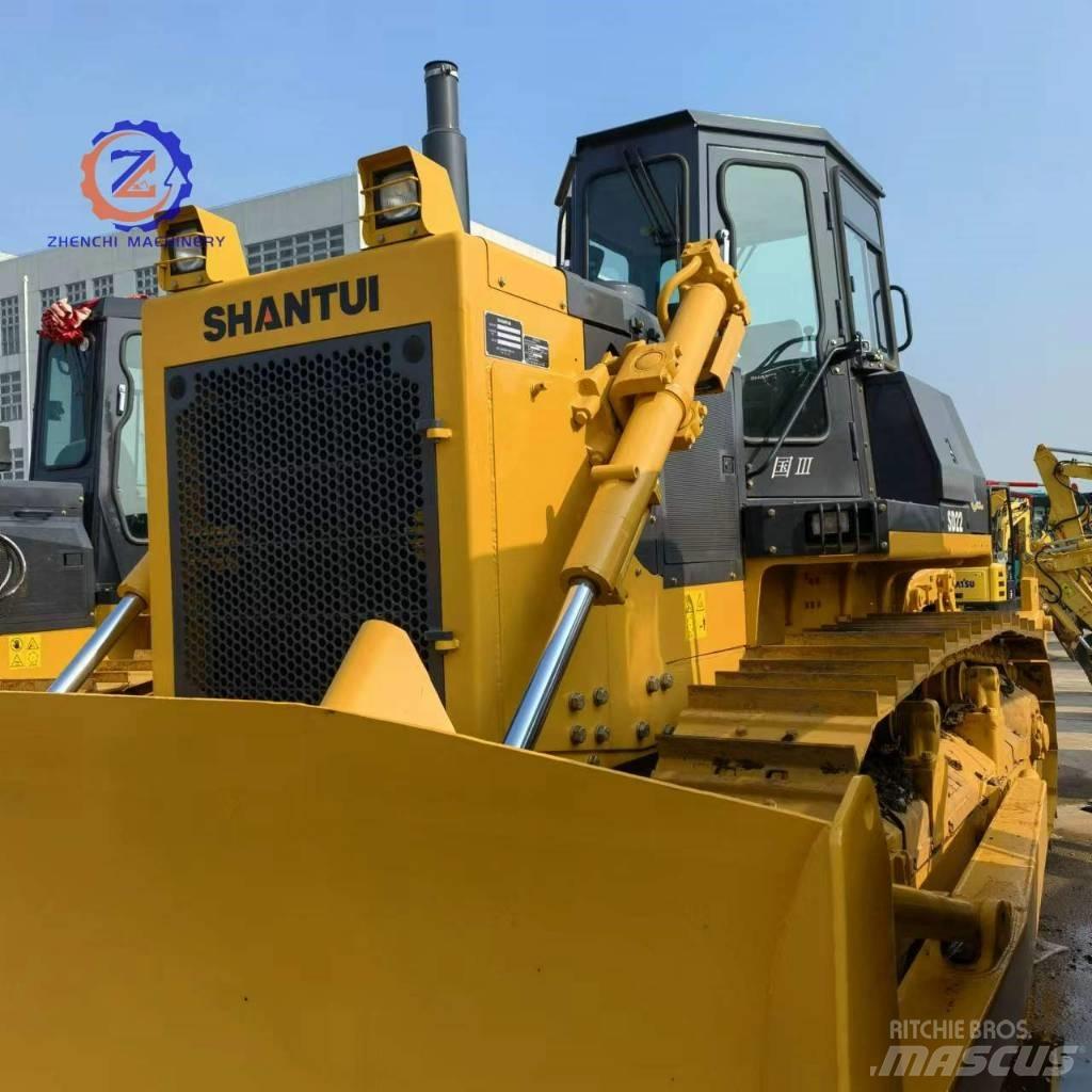 Shantui SD 22 Buldožerji goseničarji