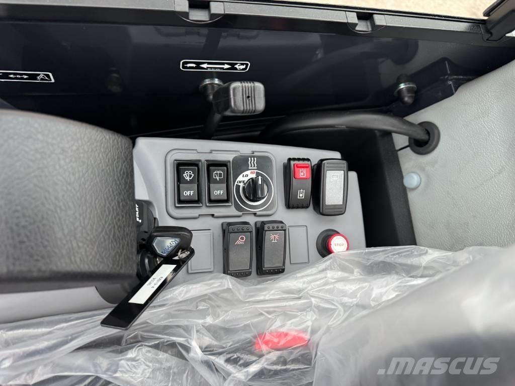 Kubota KX 019-4 Mini bagri <7t