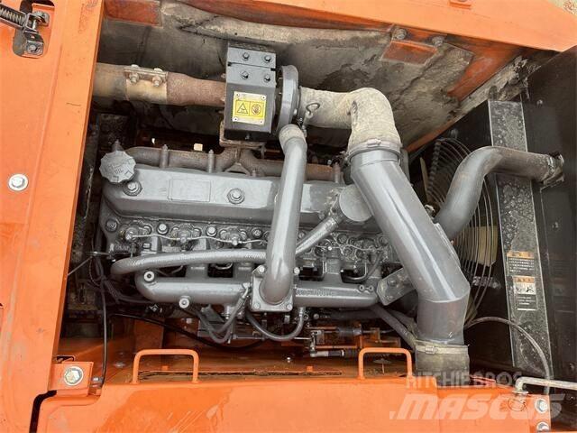 Doosan DH210W Bagri na kolesih