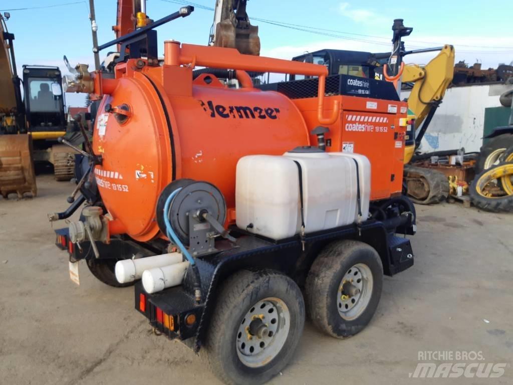 Vermeer VX30-250 Visokotlačni čistilci za domačo uporabo
