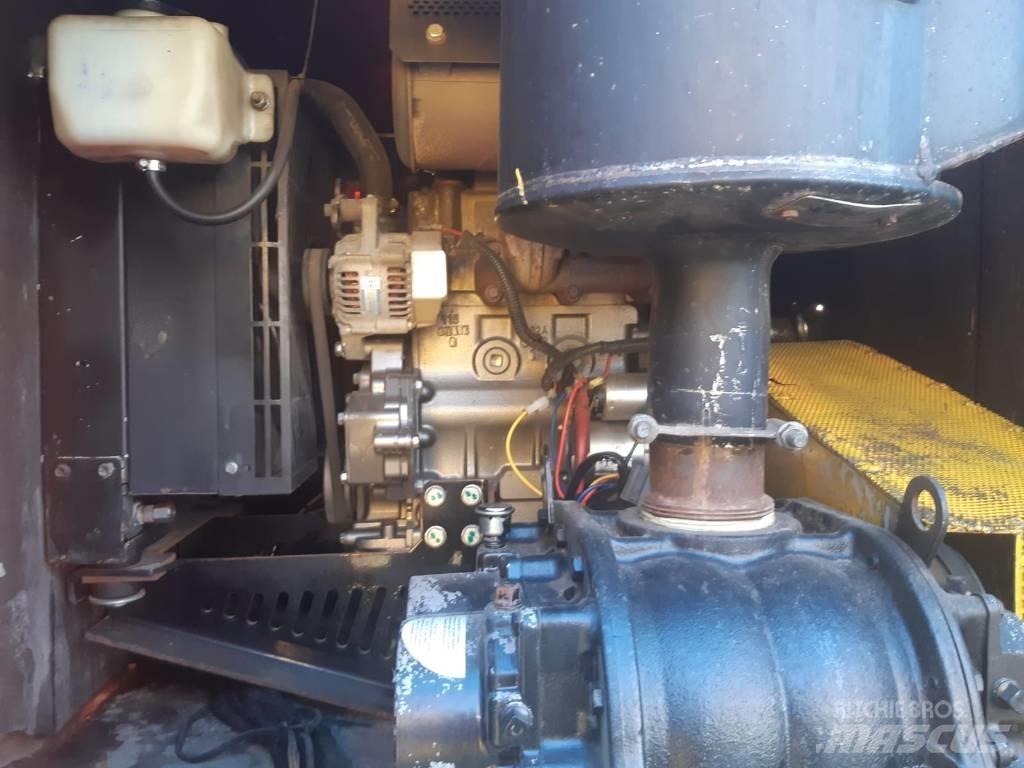 Vermeer VX30-250 Visokotlačni čistilci za domačo uporabo