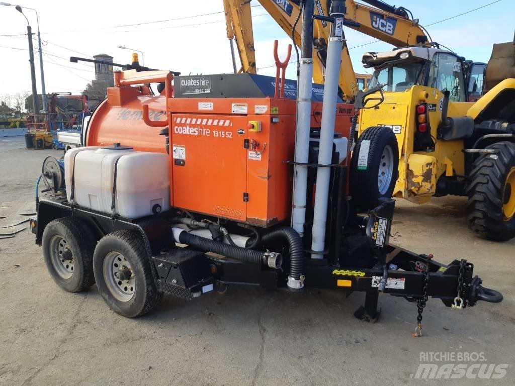 Vermeer VX30-250 Visokotlačni čistilci za domačo uporabo