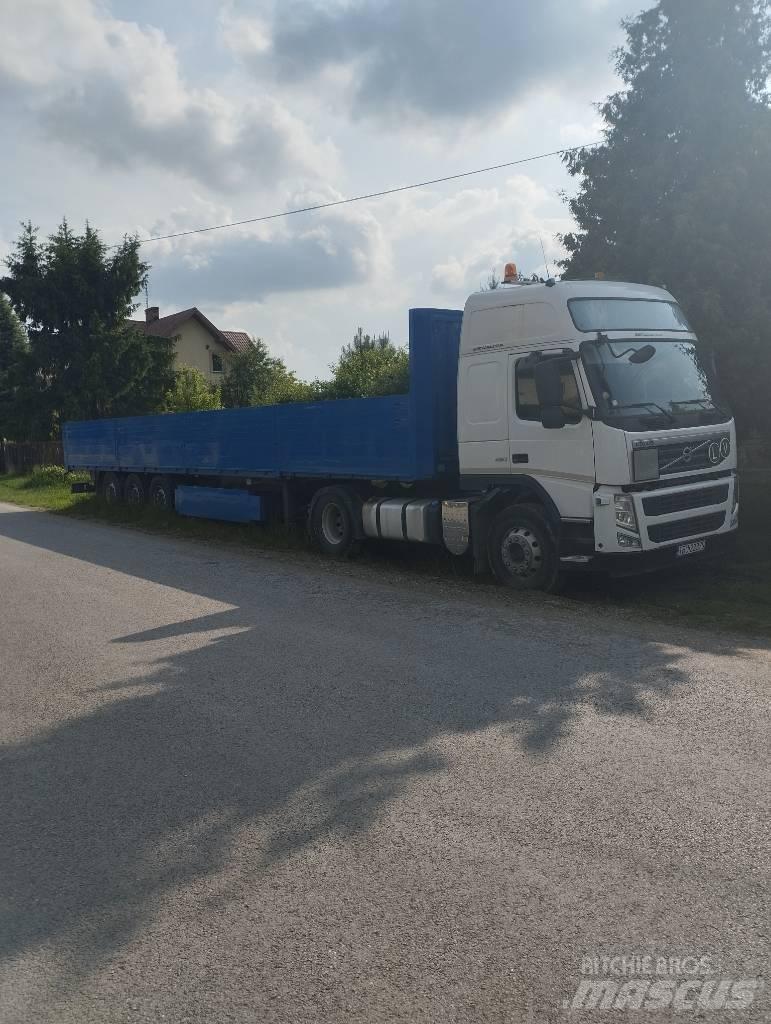 Volvo FM450 Vlačilci