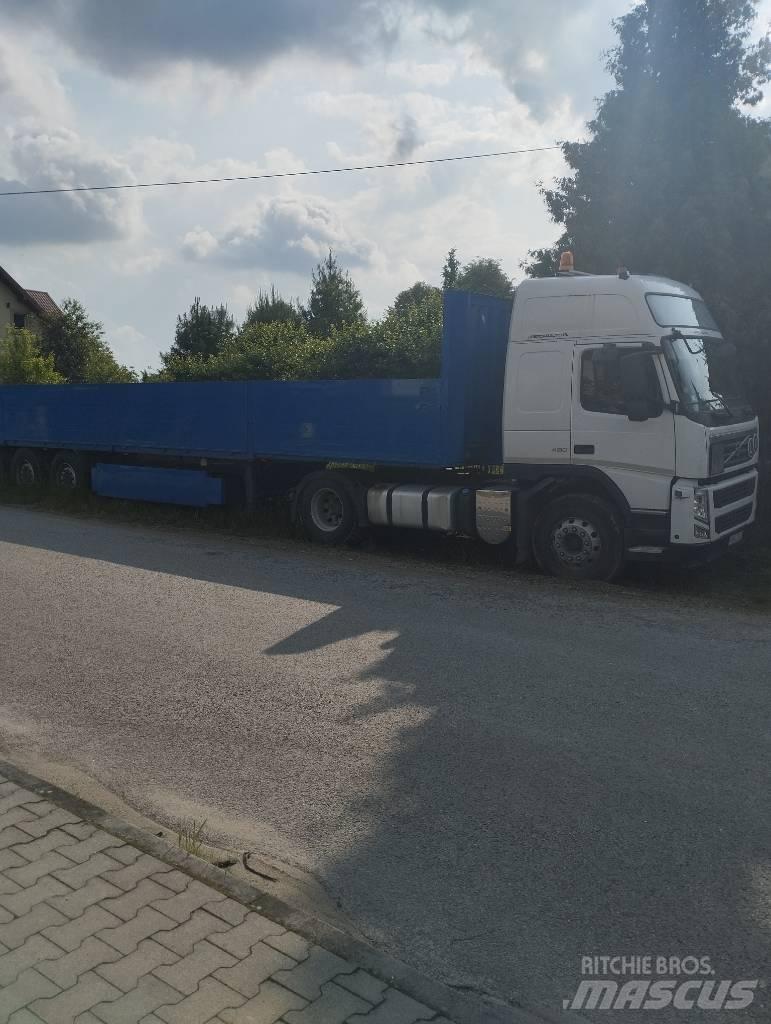 Volvo FM450 Vlačilci