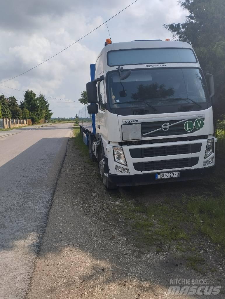 Volvo FM450 Vlačilci