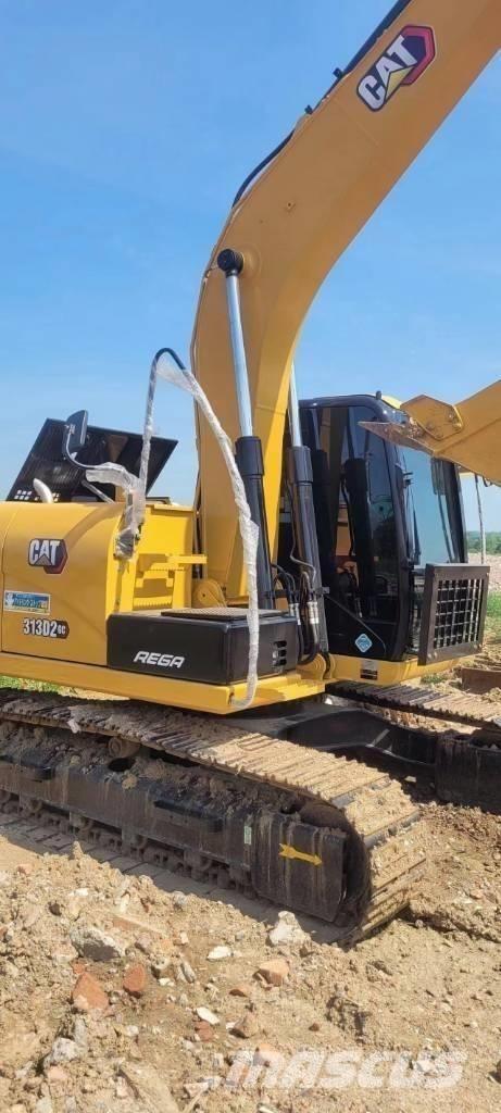 CAT 313 Midi bagri 7t – 12t