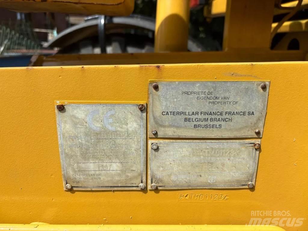 CAT TH62 Kmetijski teleskopski nakladalci