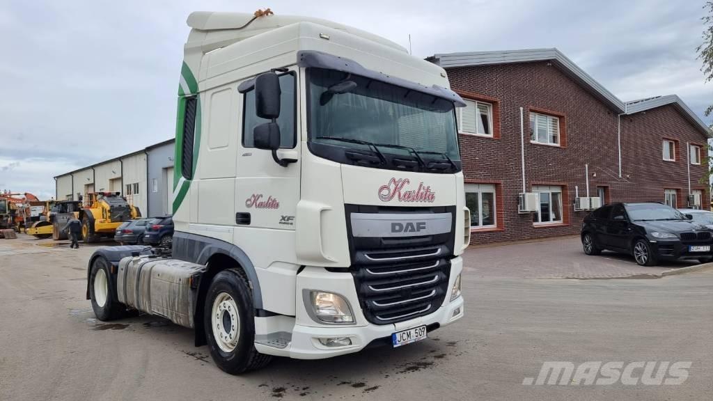 DAF XF 460 FT Vlačilci