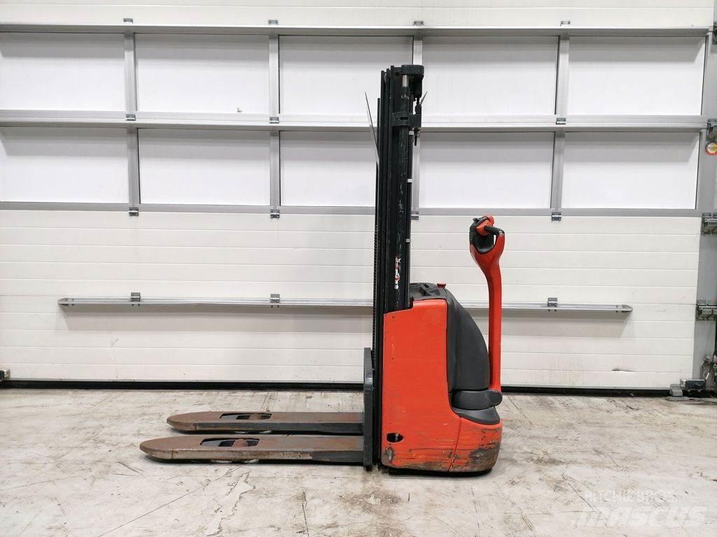 Linde L10 Ročni električni viličar