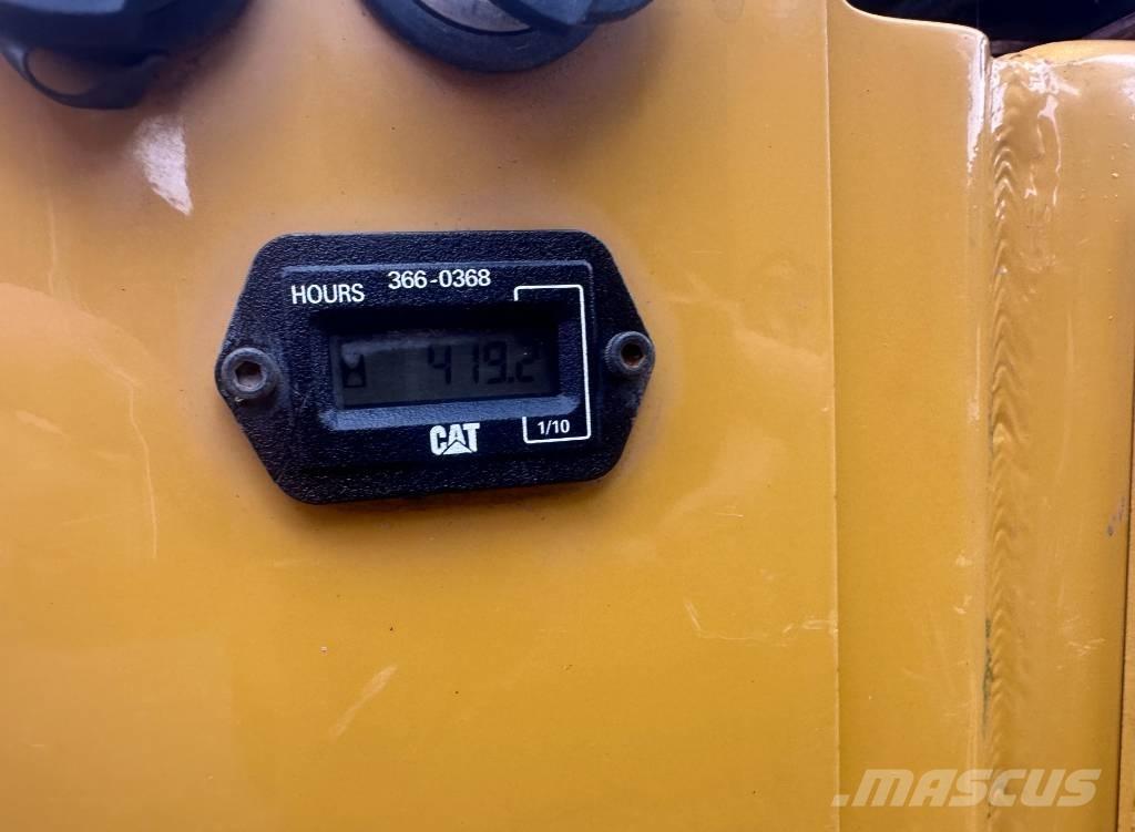 CAT CB 1.7 Dvojni valjarji