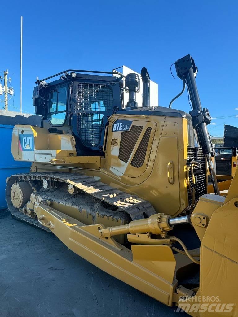 CAT D 7 E LGP Buldožerji goseničarji