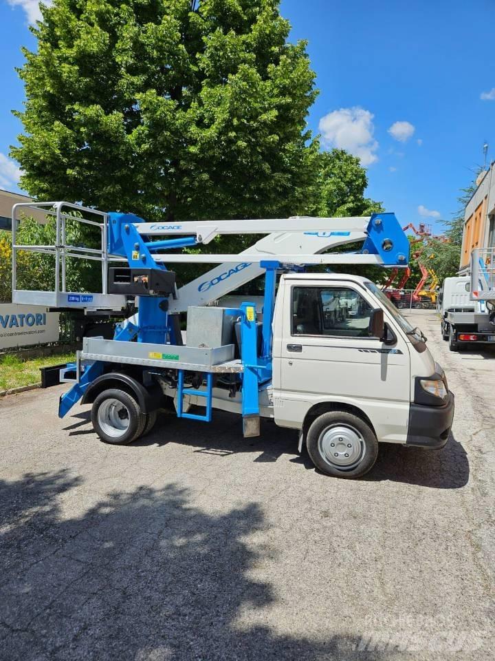 Socage A 314 Avtokošare