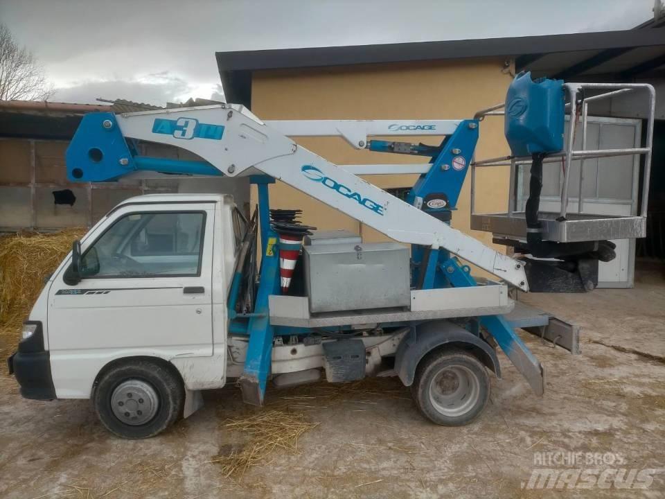 Socage A 314 Avtokošare