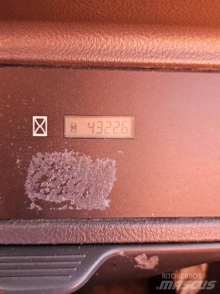 Socage A 314 Avtokošare