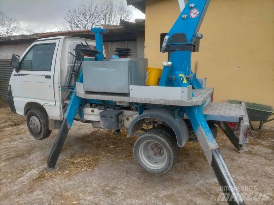 Socage A 314 Avtokošare