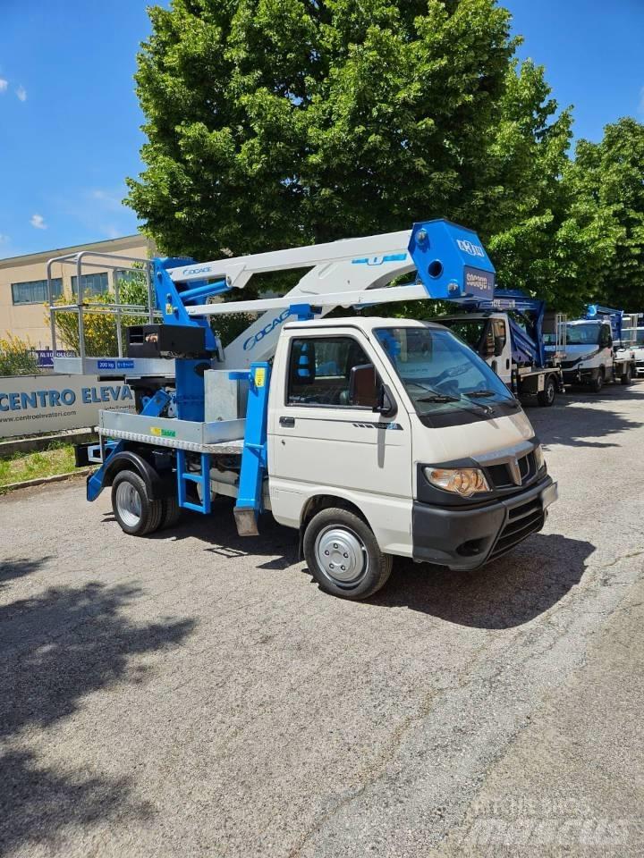 Socage A 314 Avtokošare