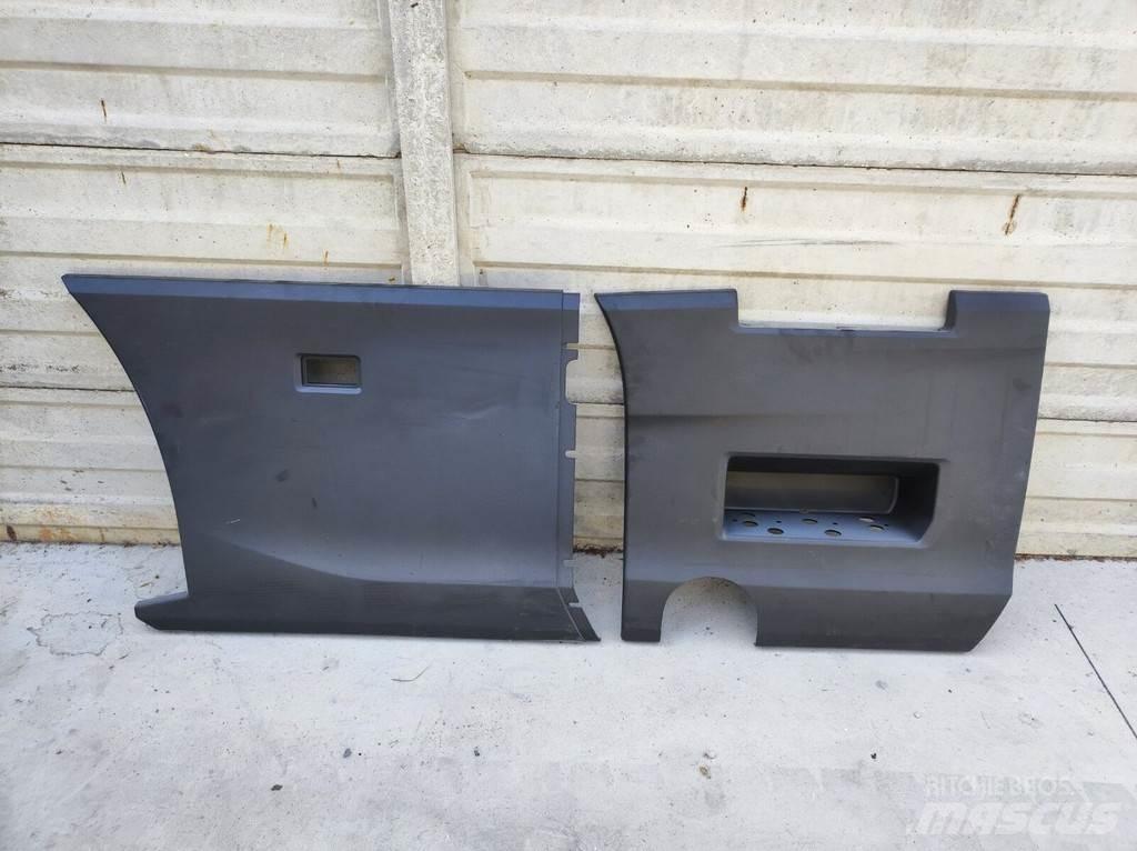 Scania Sideskirt Druge komponente