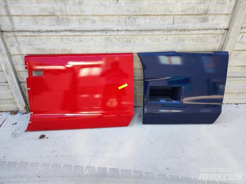 Scania Sideskirt Druge komponente