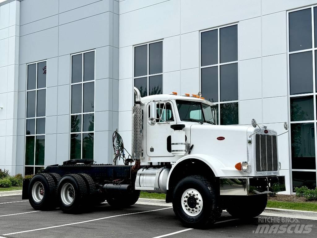 Peterbilt 357 Vlačilci