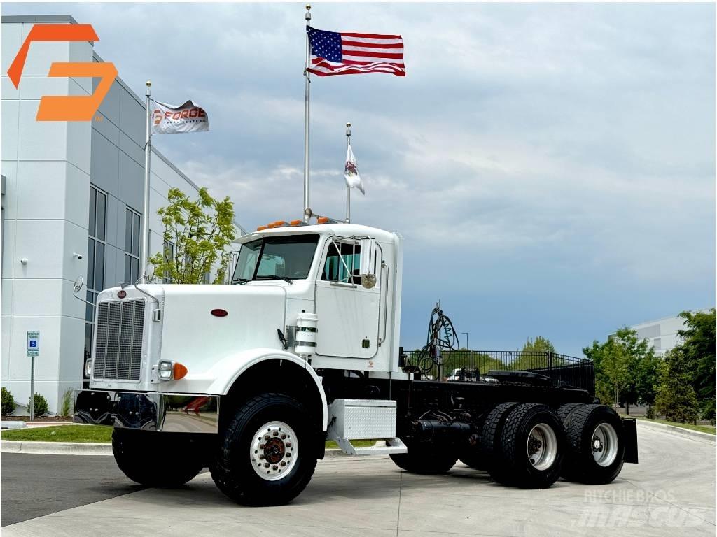 Peterbilt 357 Vlačilci