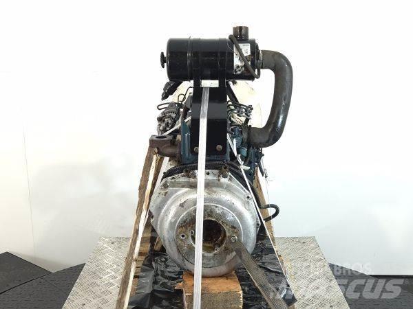 Kubota V1505-EU3 Motorji