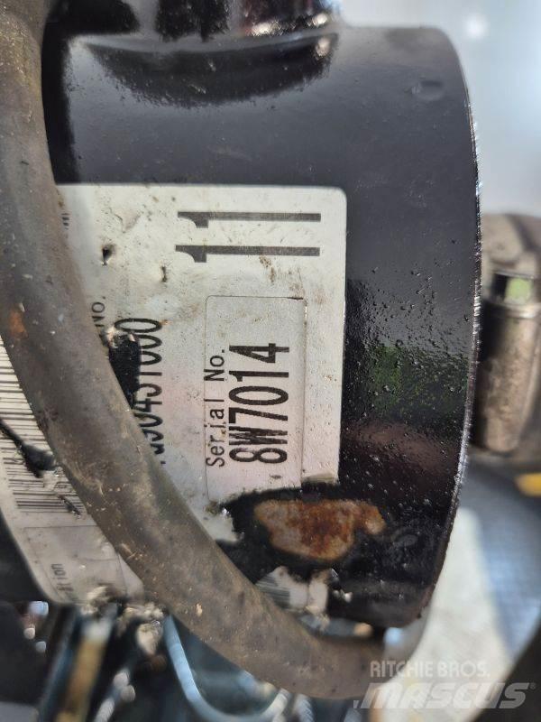 Kubota V1505-EU3 Motorji